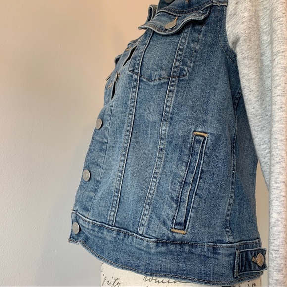 Levi’s Hybrid Denim Jacket - Picture 9 of 14